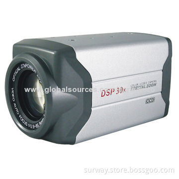 36x Digital Auto-focus All-in-one Camera with 650TVL Resolution, Dimensions 68*73*118mm